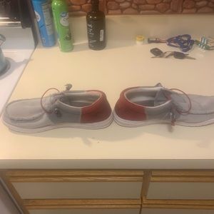 Mens Hey Dudes size 12
